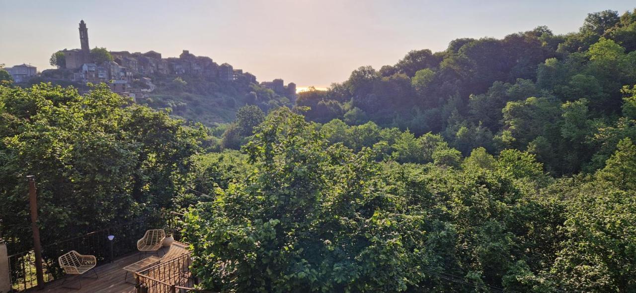 A Pasturella, Jacuzzi Spa Venzolasca Εξωτερικό φωτογραφία