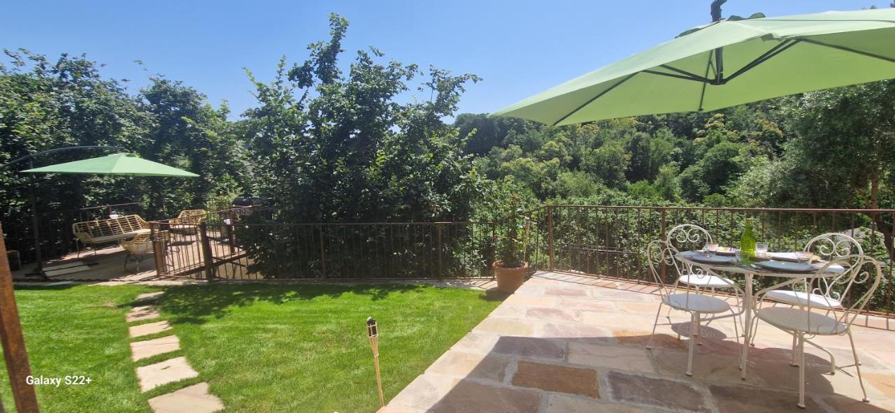 A Pasturella, Jacuzzi Spa Venzolasca Εξωτερικό φωτογραφία