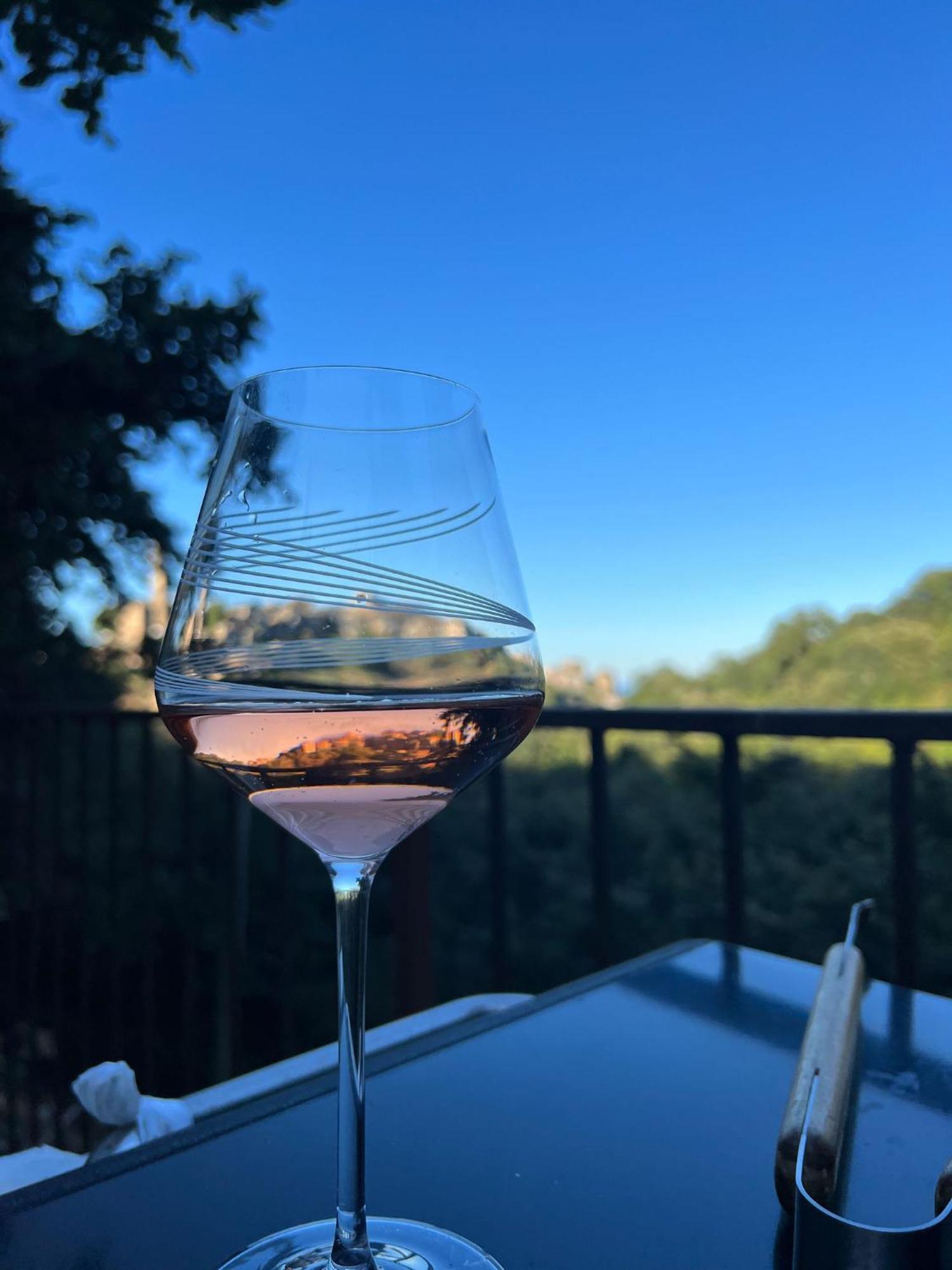 A Pasturella, Jacuzzi Spa Venzolasca Εξωτερικό φωτογραφία