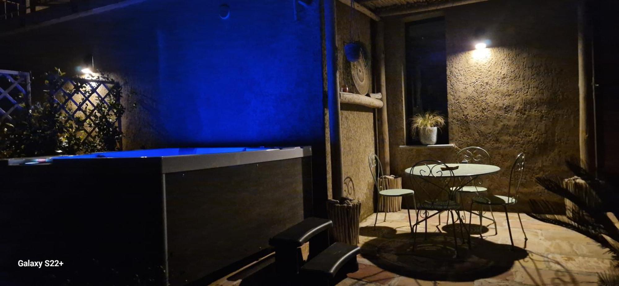 A Pasturella, Jacuzzi Spa Venzolasca Εξωτερικό φωτογραφία