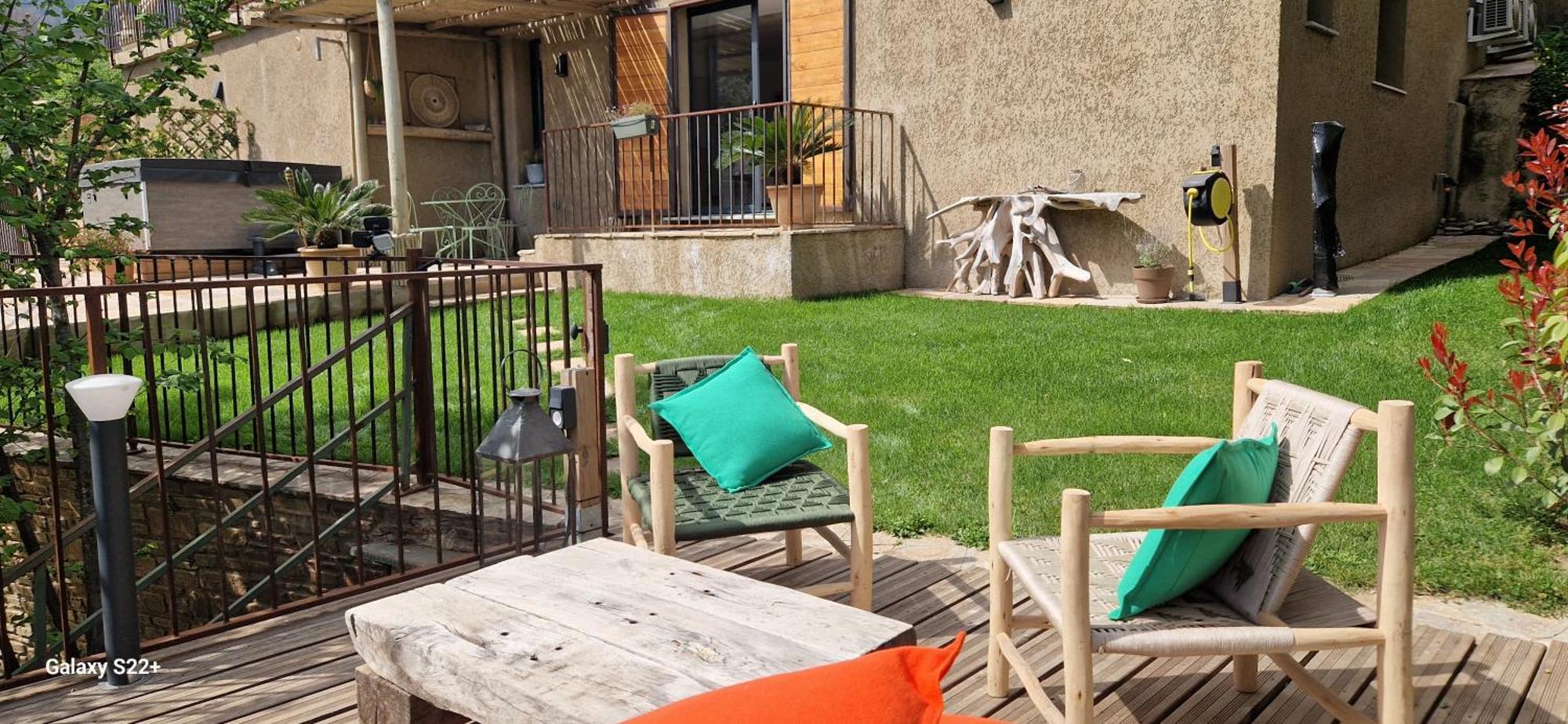 A Pasturella, Jacuzzi Spa Venzolasca Εξωτερικό φωτογραφία