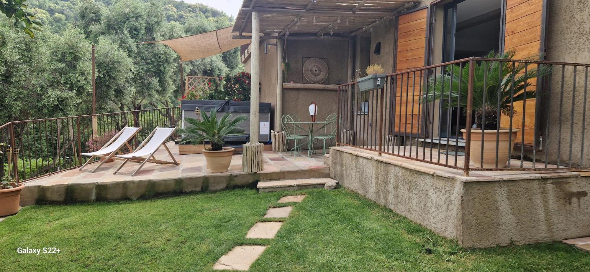 A Pasturella, Jacuzzi Spa Venzolasca Εξωτερικό φωτογραφία