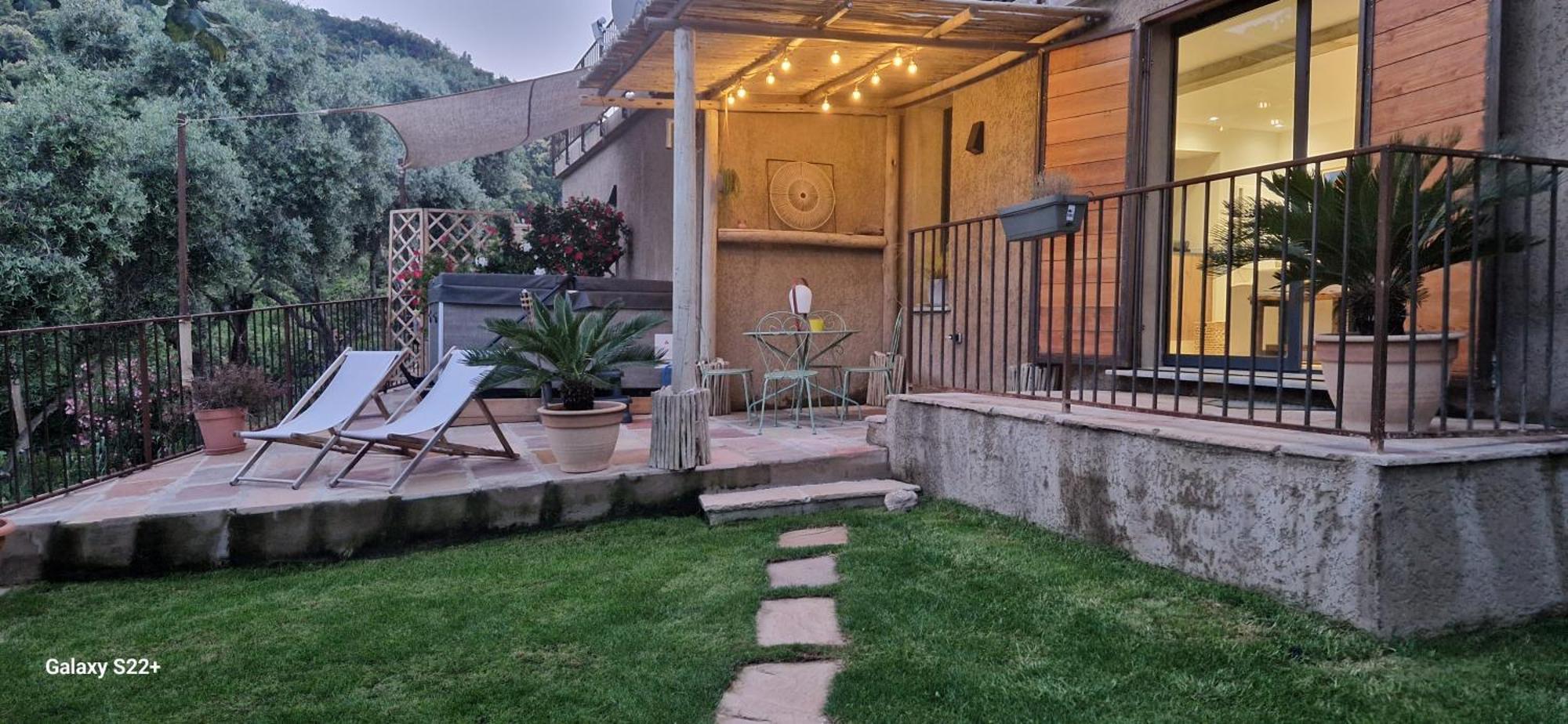 A Pasturella, Jacuzzi Spa Venzolasca Εξωτερικό φωτογραφία