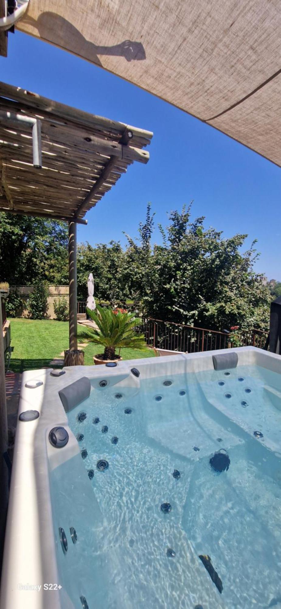 A Pasturella, Jacuzzi Spa Venzolasca Εξωτερικό φωτογραφία