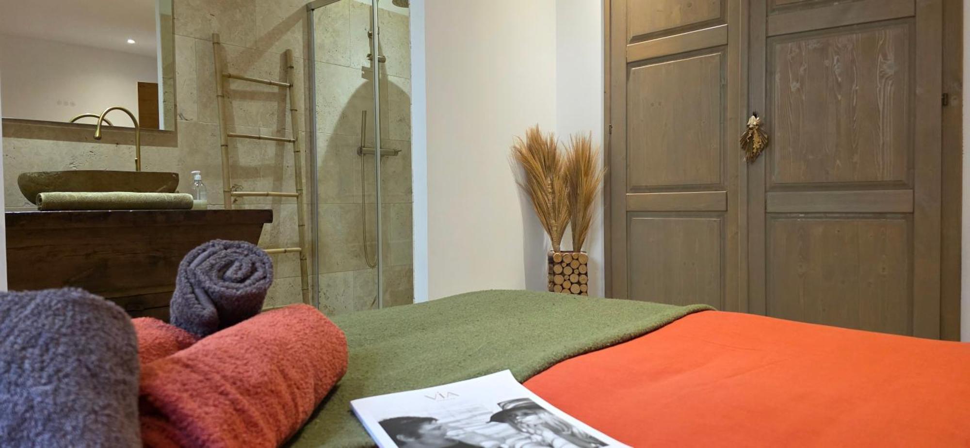 A Pasturella, Jacuzzi Spa Venzolasca Εξωτερικό φωτογραφία