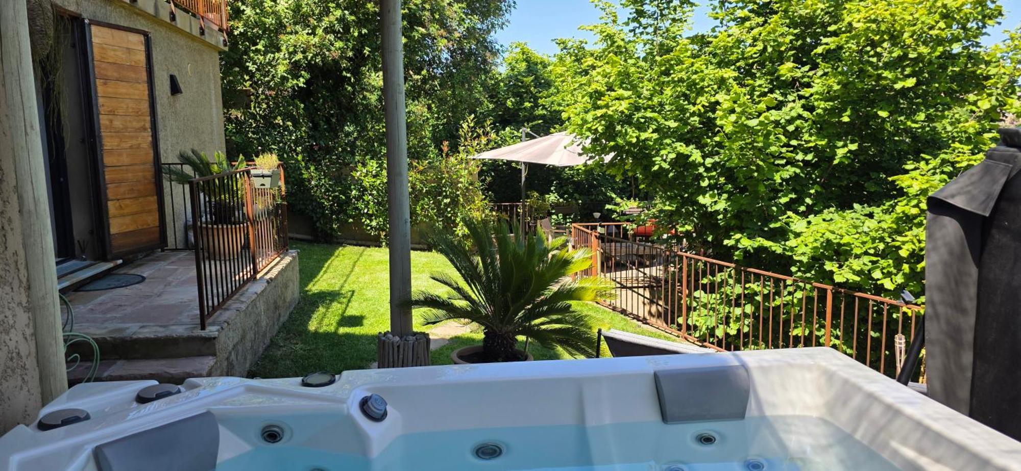A Pasturella, Jacuzzi Spa Venzolasca Εξωτερικό φωτογραφία