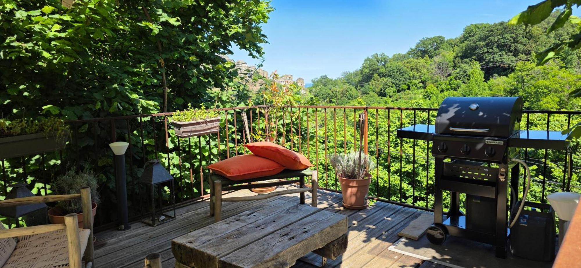 A Pasturella, Jacuzzi Spa Venzolasca Εξωτερικό φωτογραφία